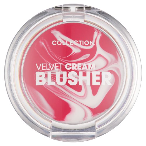 Collection Velvet Blush Cream Raspberry Ripple pack shot