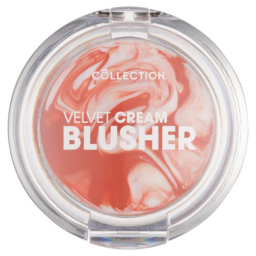 Collection Velvet Blush Cream Toffee Swirl pack shot