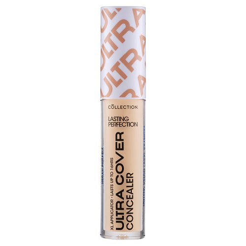 Collection Lasting Perfection Ultra Cover Concealer Cashew Warm 5.5ml pack shot