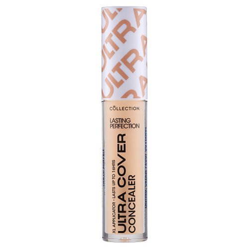 Collection Lasting Perfection Ultra Cover Concealer Biscuit Neutral 7N 5.5ml pack shot