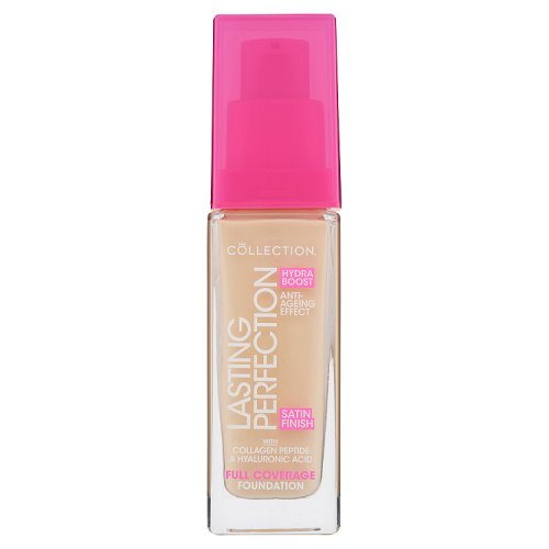 Collection Lasting Perfection Satin Foundation Porcelain Cool 2C 27ml pack shot
