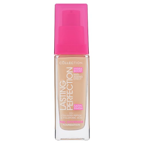 Collection Lasting Perfection Satin Foundation Fair Cool 5C 27ml pack shot