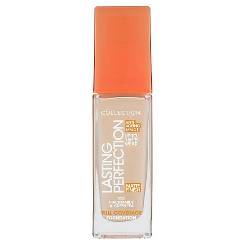 Collection Lasting Perfection Matte Foundation Porcelain Cool 2C 27ml pack shot