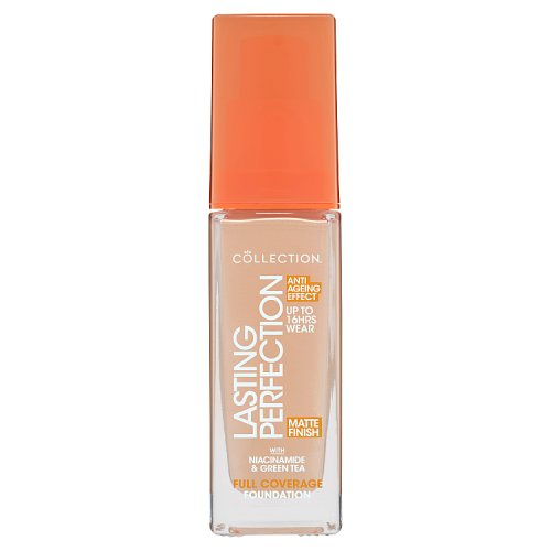 Collection Lasting Perfection Matte Foundation Fair Cool 5C 27ml pack shot
