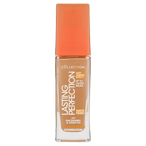 Collection Lasting Perfection Matte Foundation Praline Neutral 13N 27ml pack shot