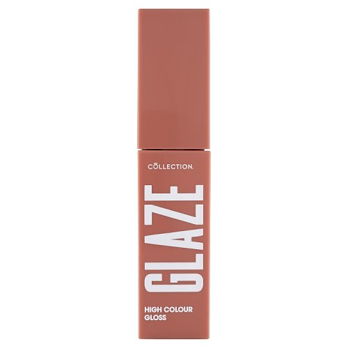 Collection High Glaze Lip Gloss Cinnamon Swirl #1 pack shot