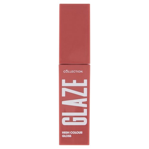 Collection High Glaze Lip Gloss Toffee Drizzle #4 pack shot