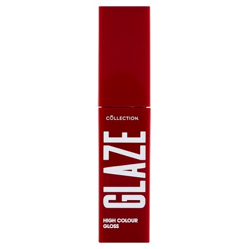 Collection High Glaze Lip Gloss Red Velvet #5 pack shot