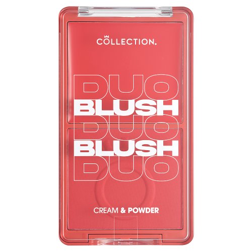 Collection Duo Blush Cream & Powder Sh2 Two's Company pack shot