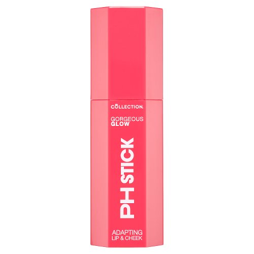 Collection Gorgeous Glow PH Adapting Lip & Cheek Stick Sh7 Phenomonal pack shot