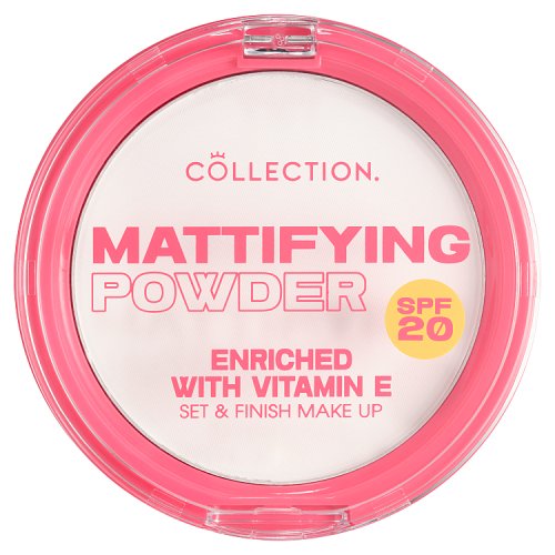Collection Sunstoppable Face Powder 1 SPF20 12g pack shot