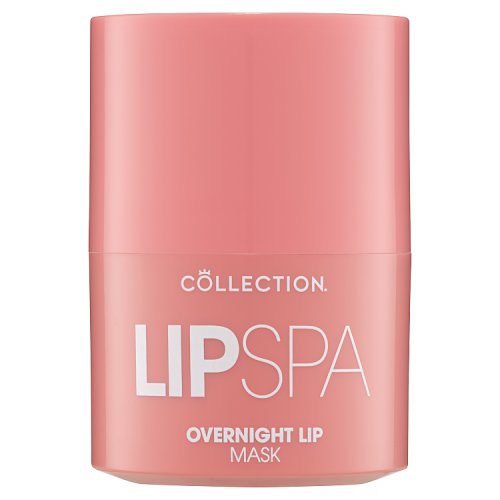 Collection Lip Spa Overnight Mask Sh1 Sweet Dreams pack shot