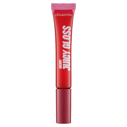 Collection Gloss Me Up Juicy Infusion Lip Gloss Sh9 Cherry pack shot