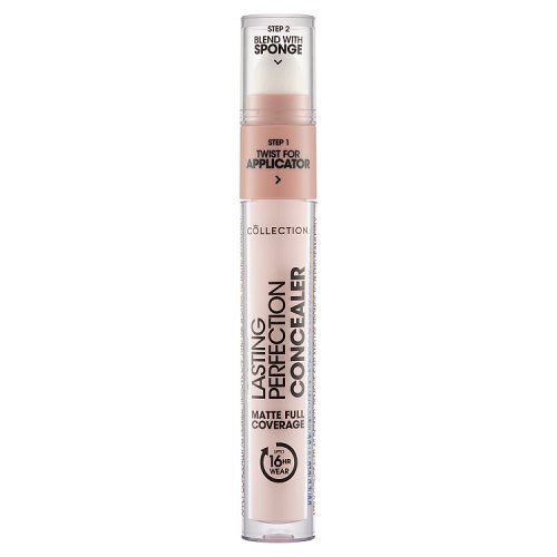 Collection Lasting Perfection Concealer Rose Porcelain 3.5ml pack shot