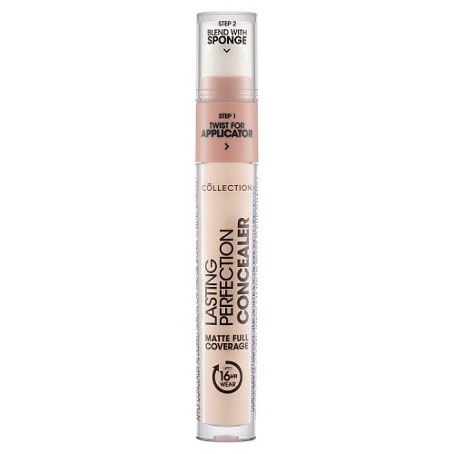 Collection Lasting Perfection Concealer Extra Fair 3.5ml pack shot