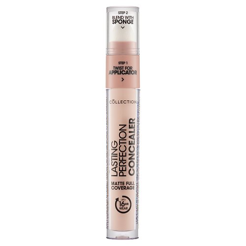 Collection Lasting Perfection Concealer Fair 3.5ml pack shot