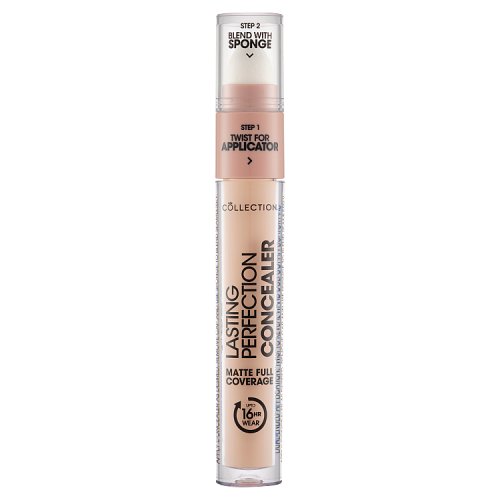 Collection Lasting Perfection Concealer Biscuit 3.5ml pack shot