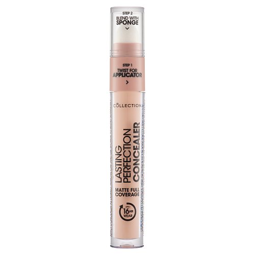 Collection Lasting Perfection Concealer Light Vanilla 9 3.5ml pack shot