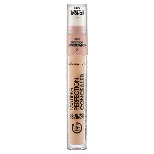 Collection Lasting Perfection Concealer Maple 11 3.5ml pack shot