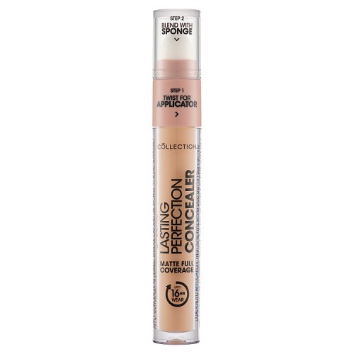 Collection Lasting Perfection Concealer Praline 3.5ml pack shot