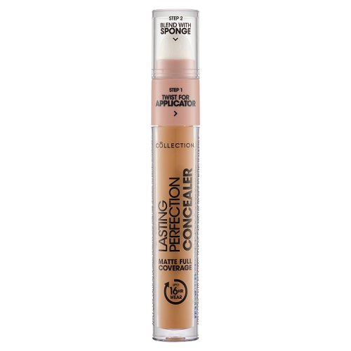 Collection Lasting Perfection Concealer Honey 3.5ml pack shot