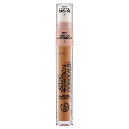 Collection Lasting Perfection Concealer Cocoa 16 3.5ml pack shot