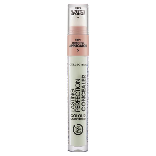 Collection Lasting Perfection Colour Corrector Concealer Green 1 pack shot