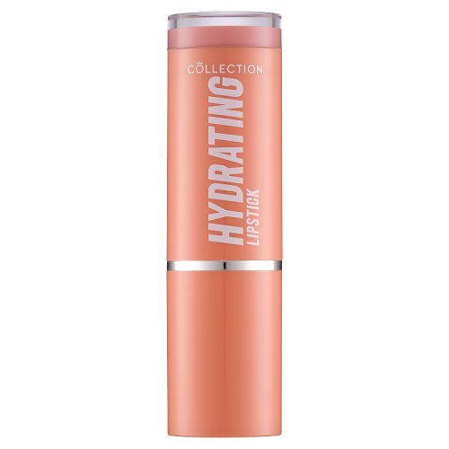 Collection Hydrating Lipstick Soft Nude #38 pack shot