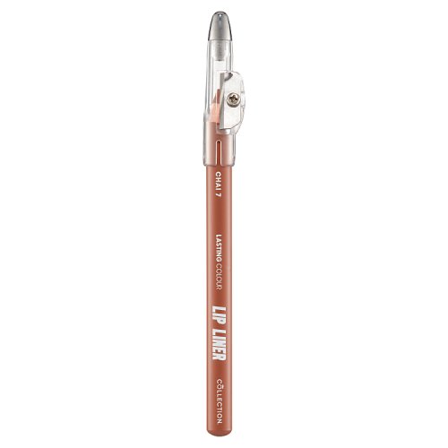 Collection Lip Liner With Sharpener Chai pack shot