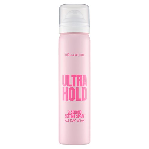 Collection Setting Spray Ultra Hold 75ml pack shot
