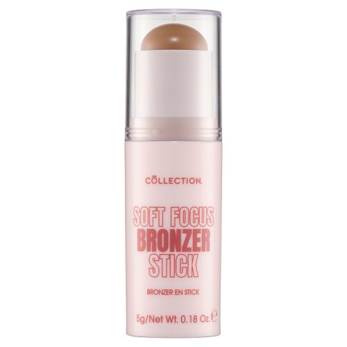 Collection Soft Focus Bronzer Stick Light pack shot