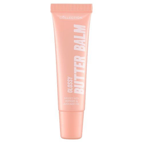Collection Glossy Butter Balm Pink Frosting pack shot