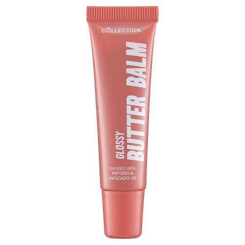 Collection Glossy Butter Balm Berry Nude pack shot