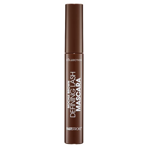 Collection Mascara Fast Stroke Defining Lash 5 Mocha Brown pack shot