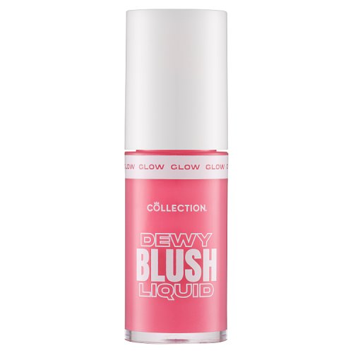 Collection Dewy Liquid Blush Sweet Cheeks 5ml pack shot