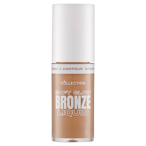 Collection Soft Glow Liquid Bronzer Light pack shot