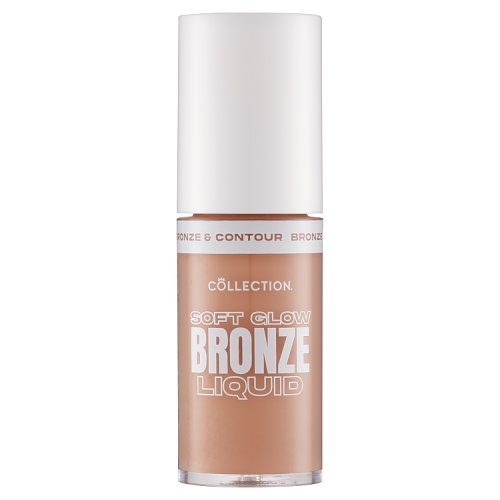 Collection Soft Glow Liquid Bronzer 3 Fair pack shot