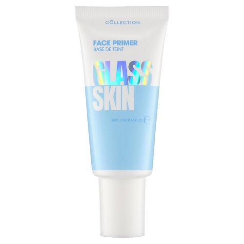 Collection Glass Skin Primer 1 Clear 20ml pack shot