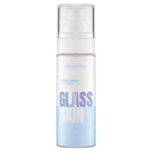 Collection Glass Skin Setting Spray Clear 80ml pack shot