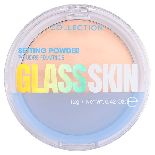 Collection Glass Skin Setting Powder 1 Light 12g pack shot
