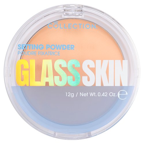 Collection Glass Skin Setting Powder 2 Fair 12g pack shot