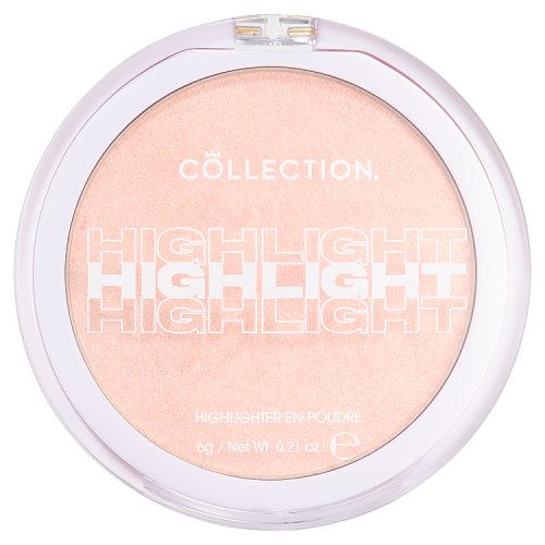 Collection Illuminating Highlight Pink Shimmer 2 6g pack shot