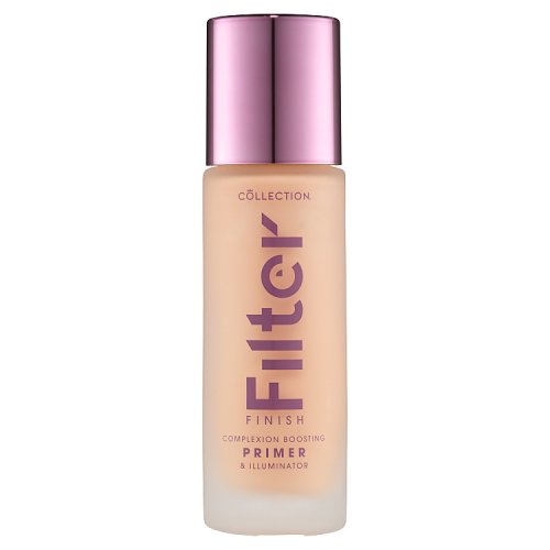 Collection Gorgeous Glow Filter Finish Primer Fair 001 30ml pack shot