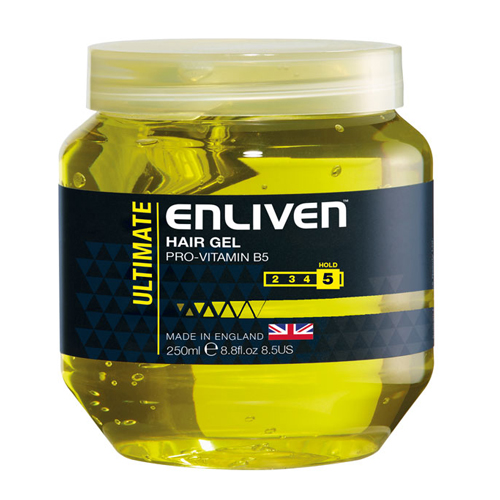 Enliven Hair Gel Ultimate 250ml pack shot