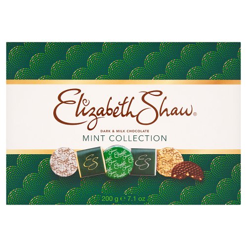 Elizabeth Shaw Mint Collection 200g pack shot
