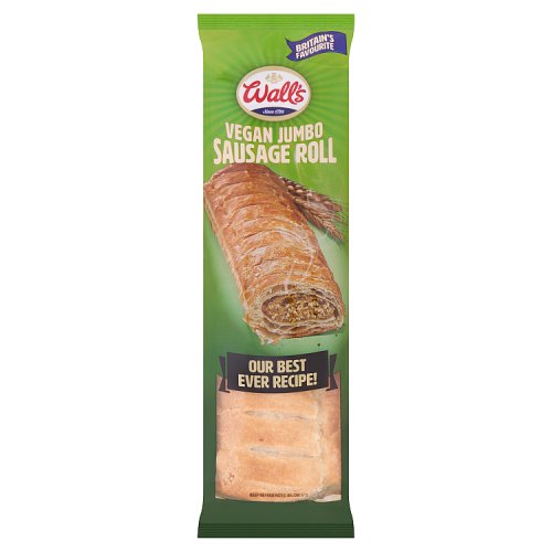 WALLS VEGAN ROLL pack shot