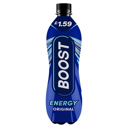 Boost Energy Original 1Ltr PMP pack shot
