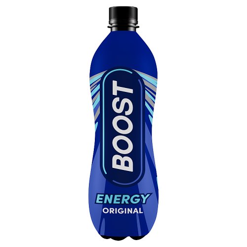 Boost Energy Original 1 litre pack shot