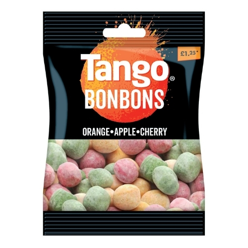 Tango Bon Bons Assorted PM £1 90g pack shot