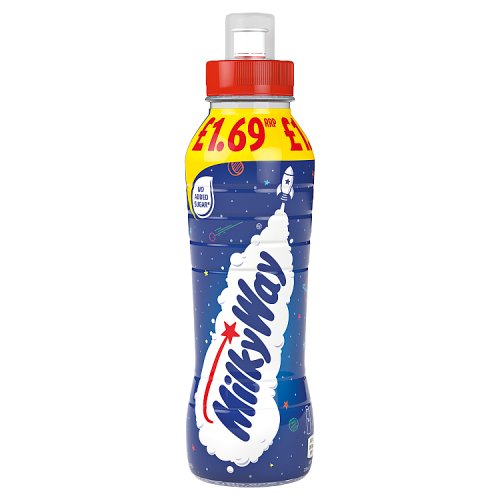 Mars Milk Milky Way Milk Drink 350ml pack shot